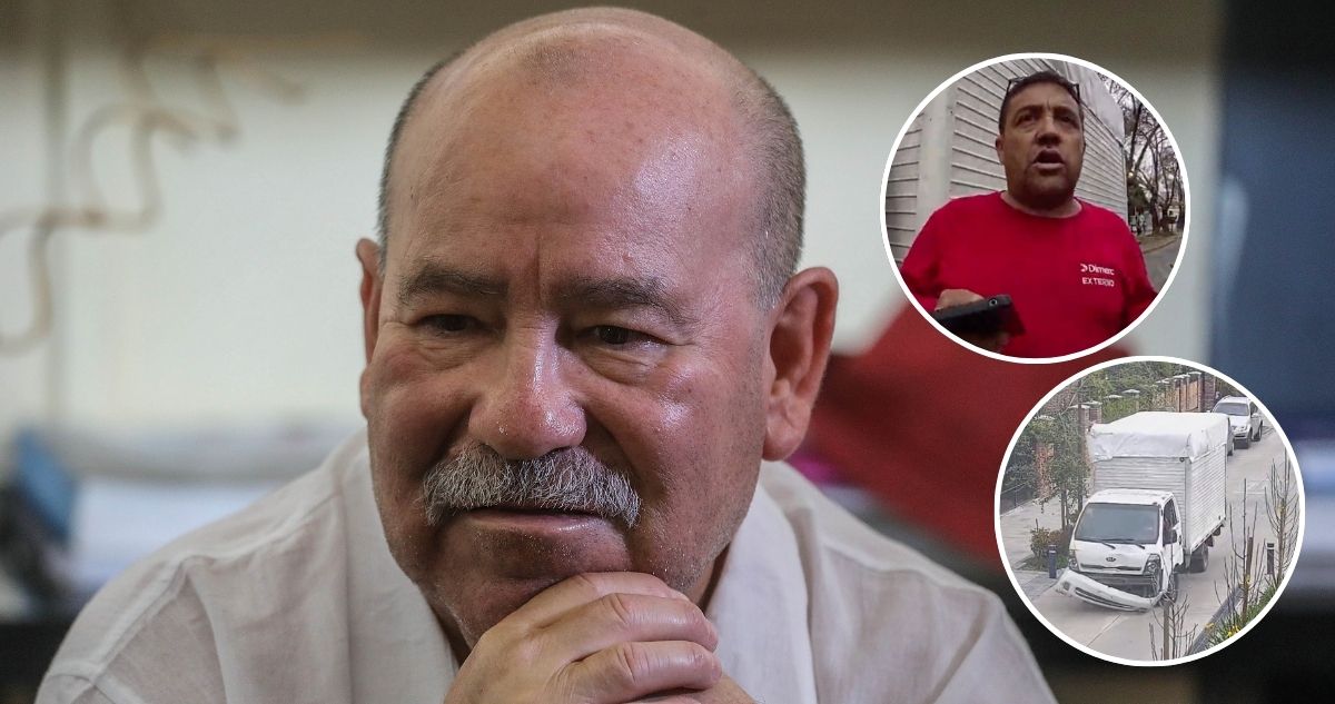Fundador del Movilh Rolando Jiménez sufre atropello en Providencia: conductor huyó y fue detenido