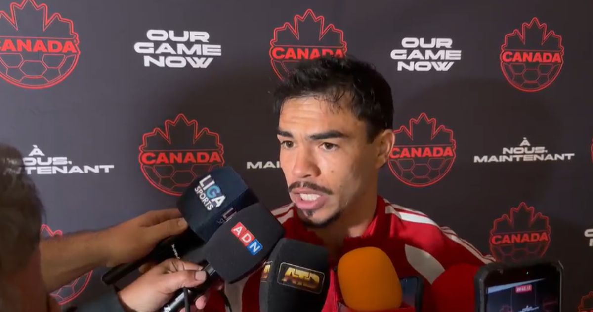 Gabriel Suazo y su análisis tras expulsión y derrota de La Roja ante Canadá