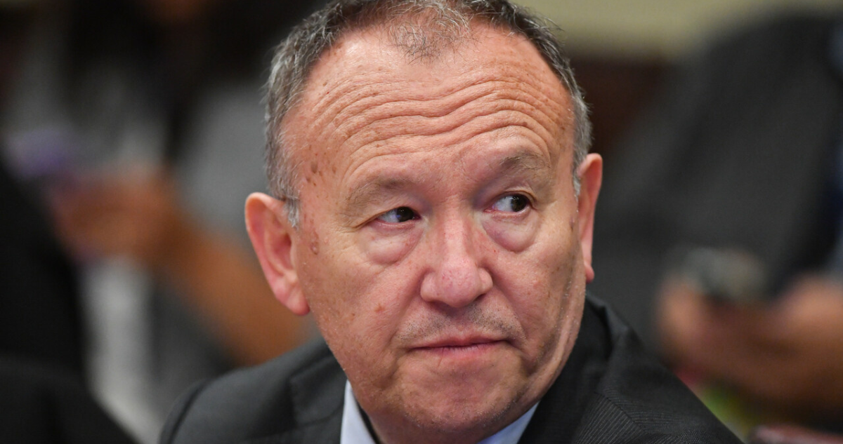 García Ruminot pone foco en zonas limítrofes de Chile de cara a discusión del Presupuesto 2027