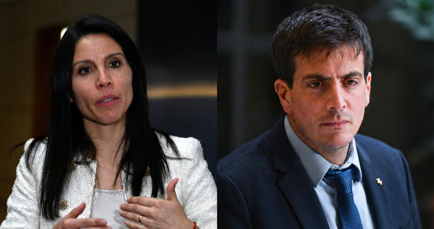 RN vs RN: Gatica responde a Schalper y dice que “otra vez no está entendiendo lo que pasa en Chile”