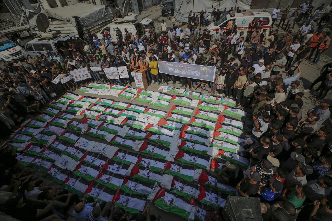Relatora de la ONU teme que Israel use la remoción de escombros en Gaza para "borrar crímenes atroces"