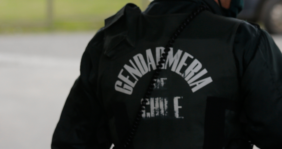 En libertad quedan gendarmes detenidos tras ser acusados de agredir a dos internos del penal Bío Bío