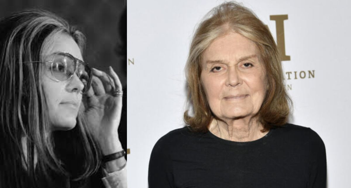 Muere la reconocida activista feminista Gloria Steinem a los 92 años de edad