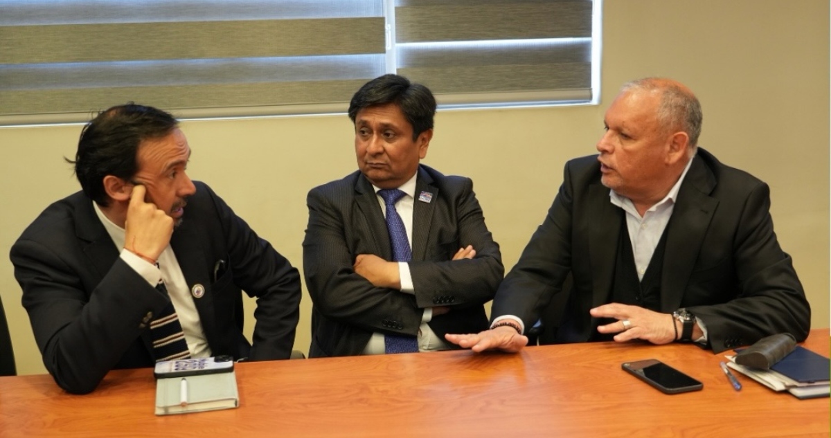 Gobernadores en alerta por presupuesto 2027