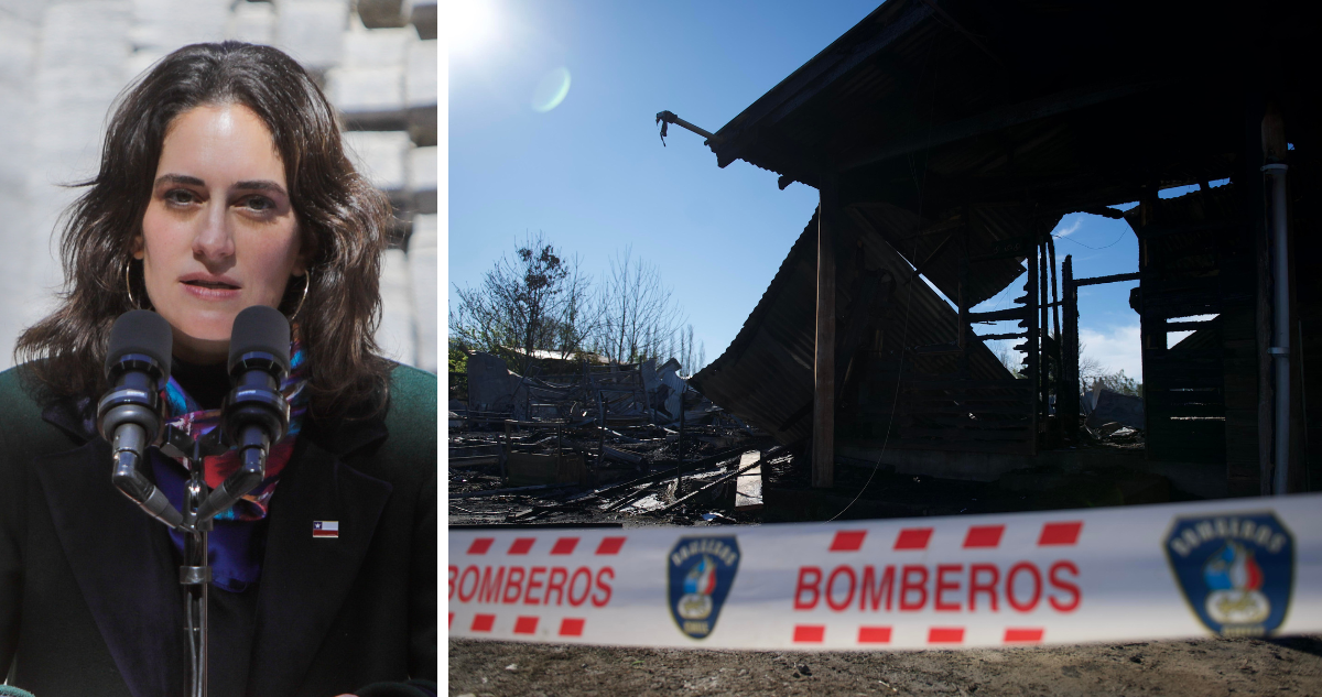 Gobierno advierte “clandestinidad” en hogares de adultos mayores tras tragedia en Pitrufquén