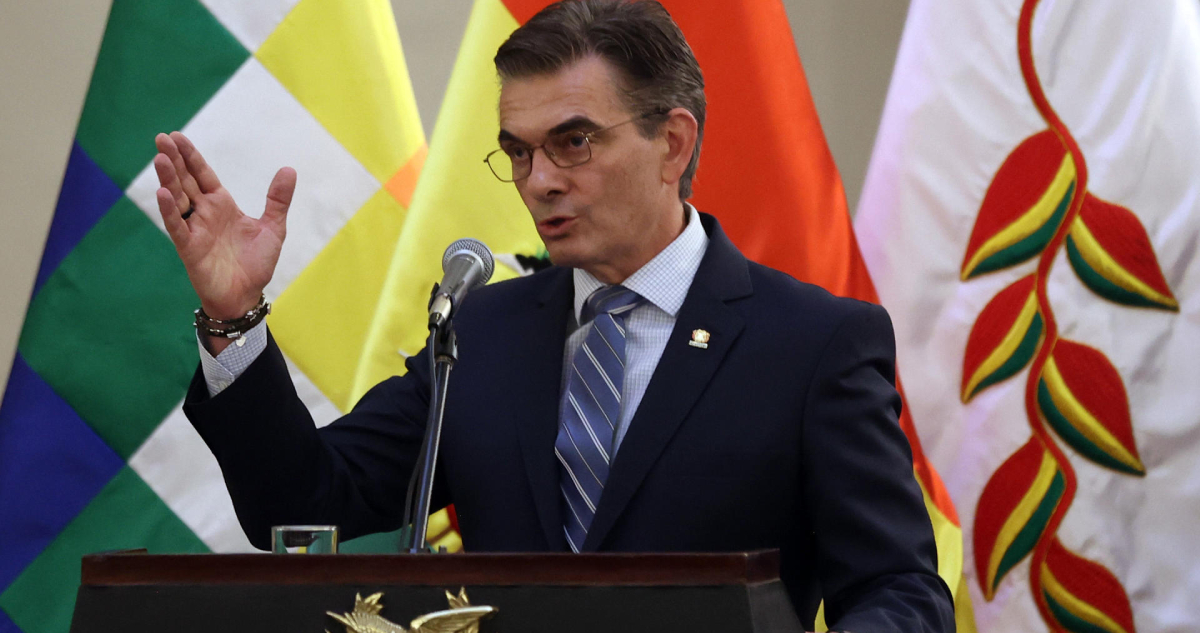 Gobierno de Bolivia prevé cerrar hasta 10 empresas públicas “que no tienen una razón de ser”