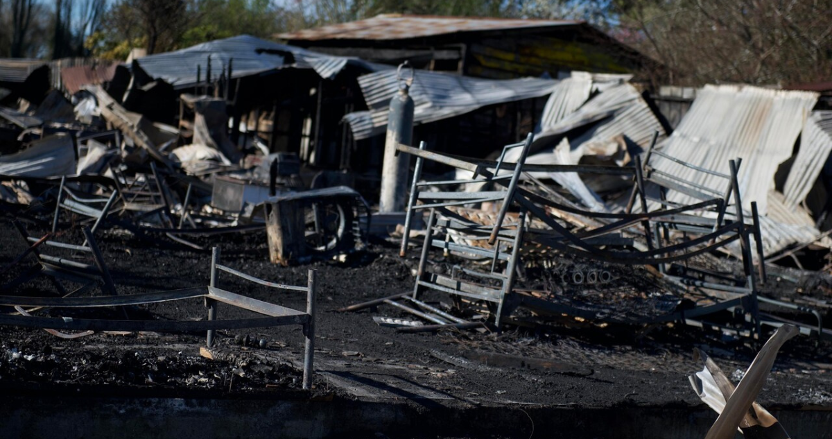 Gobierno define destino de sobrevivientes tras fatal incendio en residencia de Pitrufquén