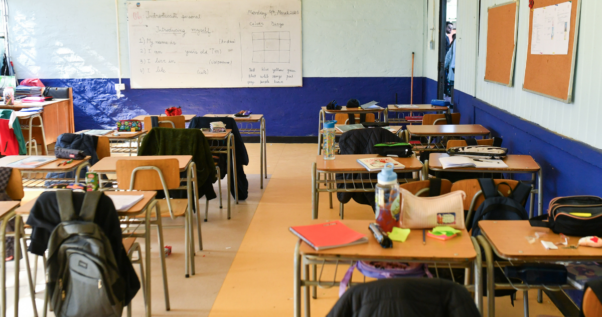 Sala de clases