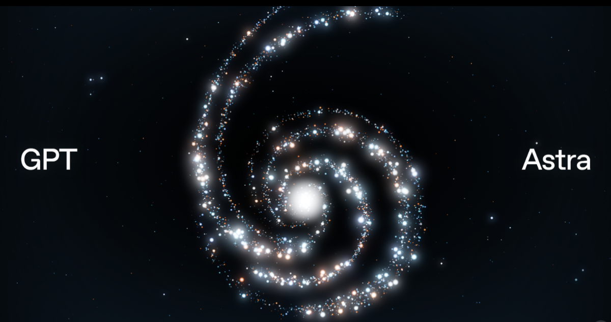 Foto de GPT Astra, de OpenAI