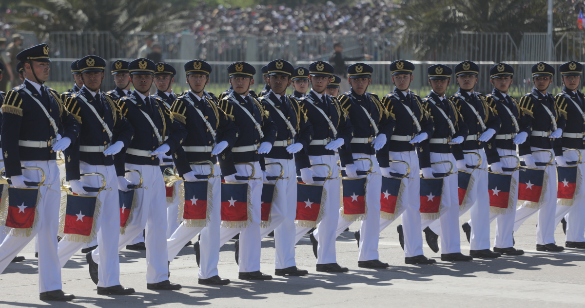 A qué hora es la Gran Parada Militar 2026 este 19 de septiembre y qué novedades habrá este año