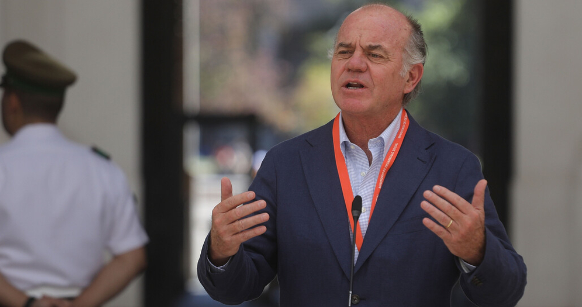Gremio del agro propone a Antonio Walker como candidato a la presidencia de la CPC