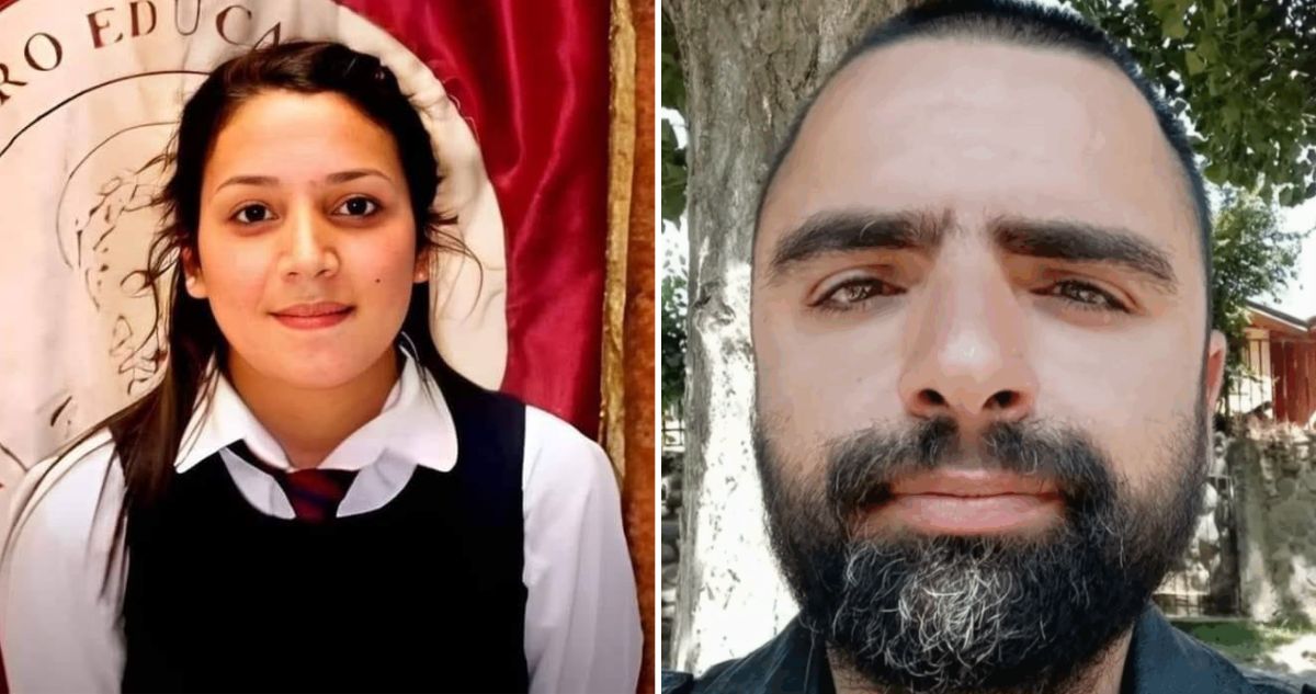 Habla expareja del vecino que confesó matar a Mariana Sepúlveda: relata cómo cambió tras ACV