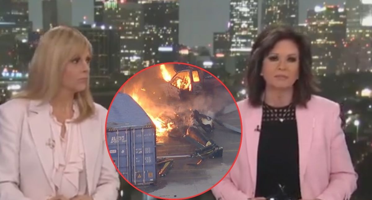 VIDEO | “Perdimos contacto”: NBC informó en vivo muerte de su periodista en fatal caída de helicóptero