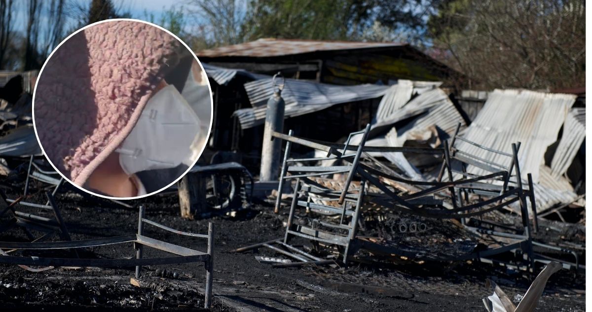 Hija de adulta mayor que murió en incendio en hogar de ancianos en Pitrufquén