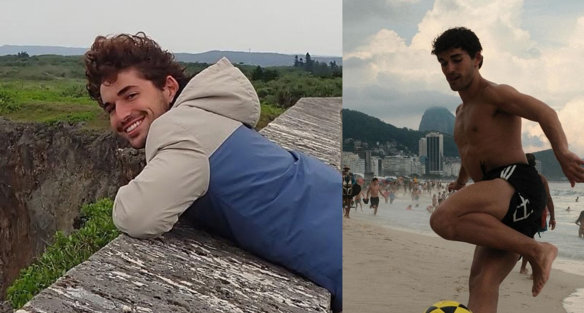 Hijo de Leonardo Farkas saca suspiros y acelera corazones con aparición en Fiestas Patrias