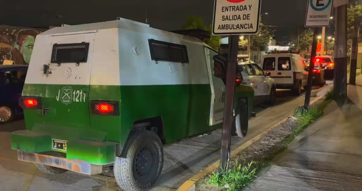 Hombre de 50 y niño de 12 resultan baleados en medio de presunto enfrentamiento de bandas en Lo Espejo