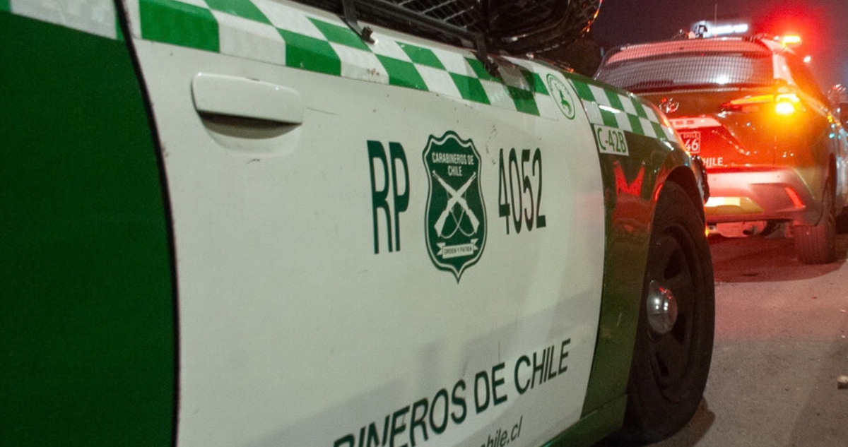 Hombre muere apuñalado tras discusión durante partido de fútbol en Concepción