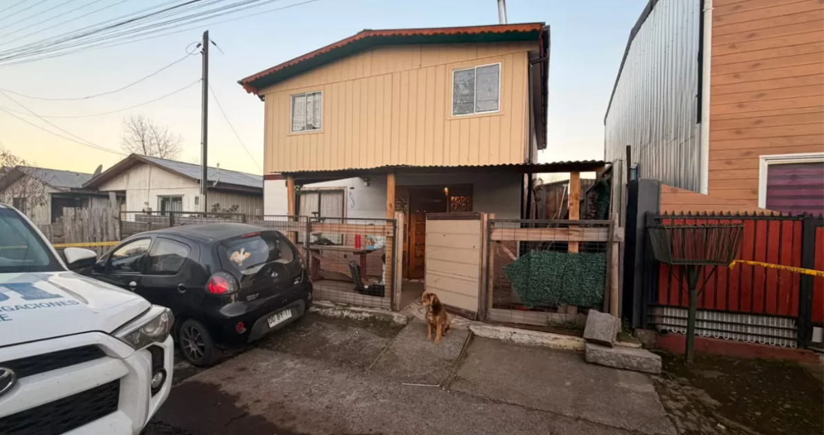 Confirman internación de joven acusada de pagar a sicario para que asesinara a su madre en Loncoche