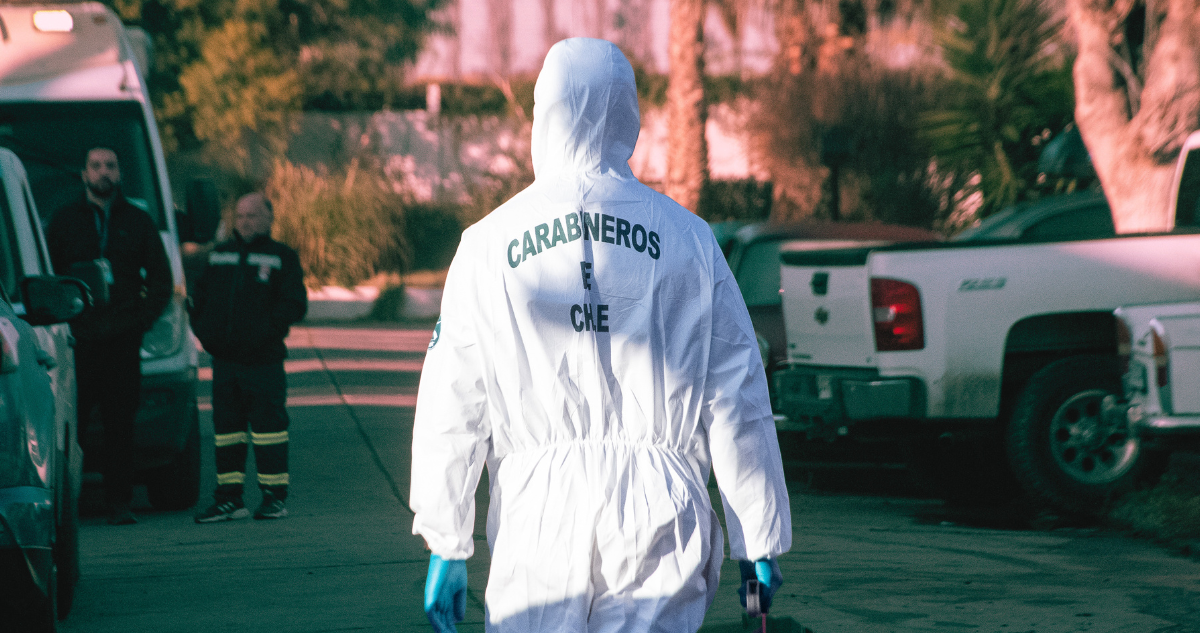 Homicidios en Chile se mantienen a la baja en 2026 pero aumenta la relación con el crimen organizado