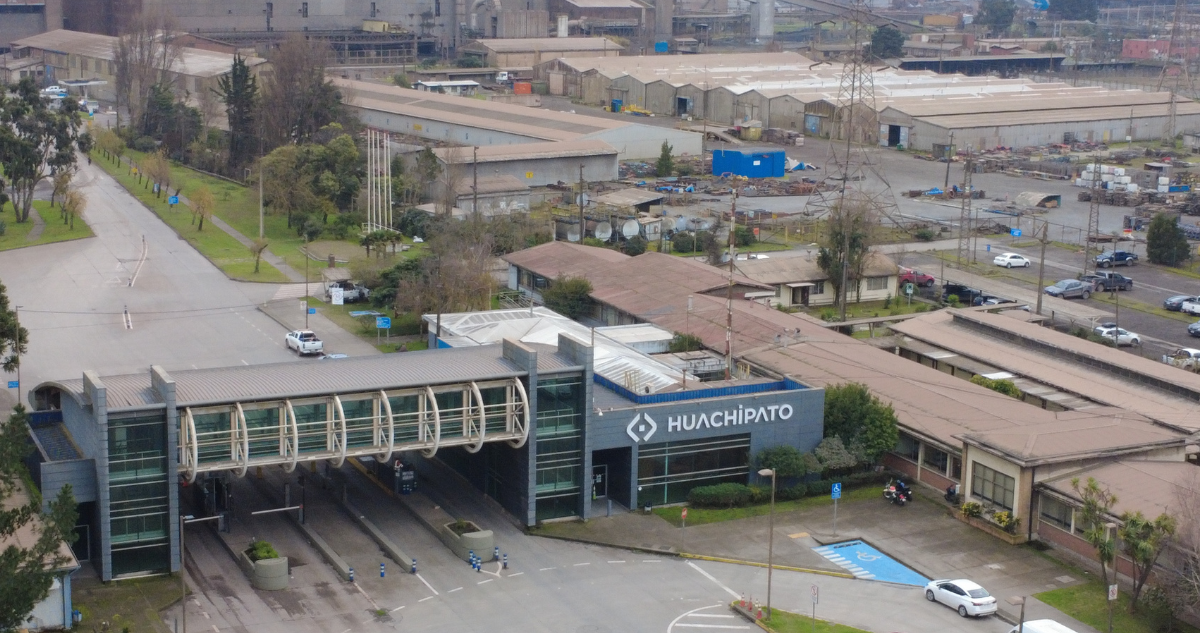 Empresariado tilda de “normal” indagación que abrió FNE a compraventa de Huachipato por parte de AZA