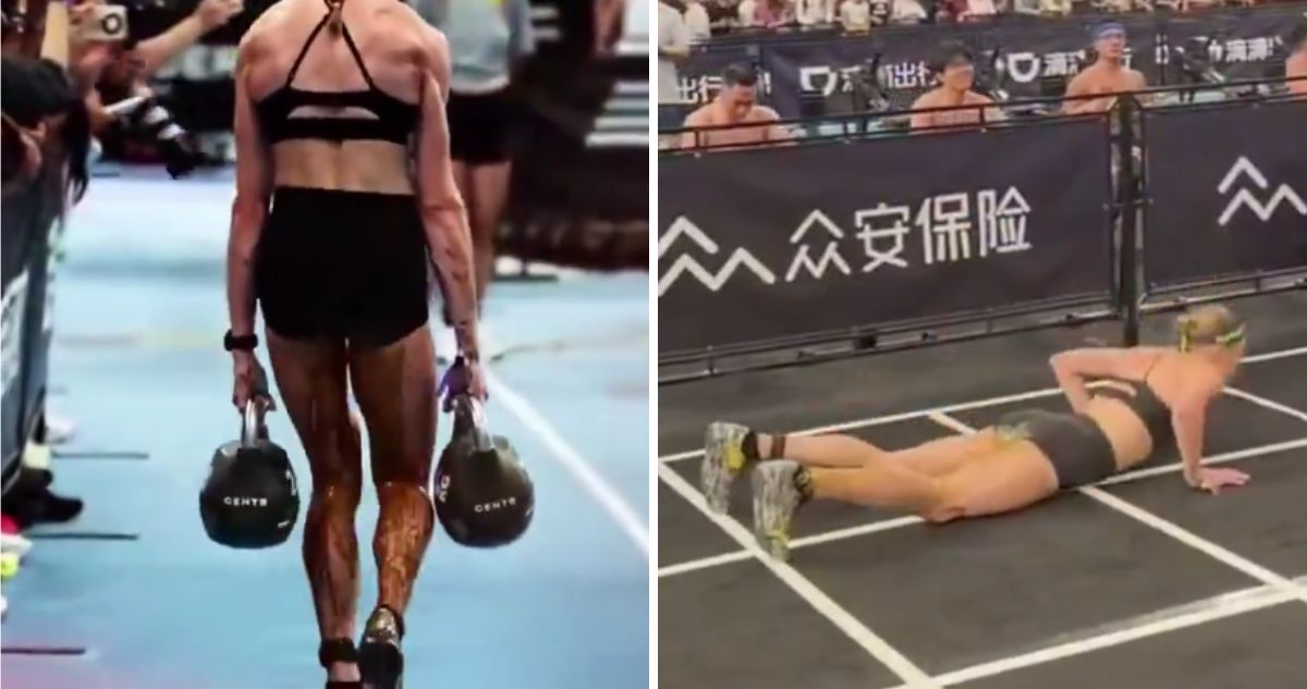 Hyrox Fitness compensará a atletas afectados por campeona cubierta de excremento.