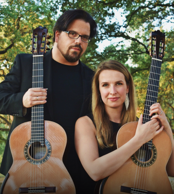 Ibison Guitar Duo gam
