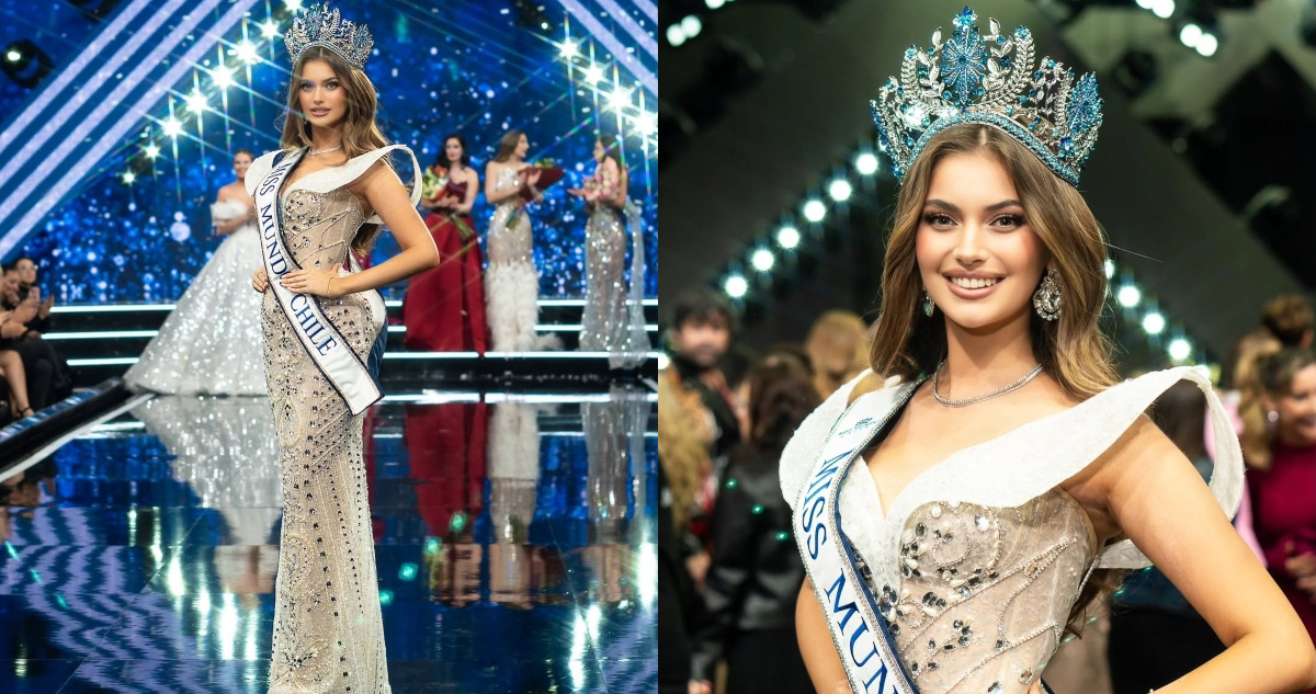 Ignacia Fernández, Miss Mundo 2026.