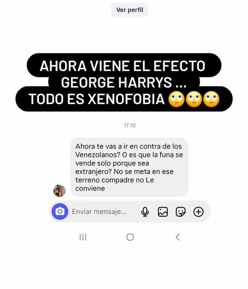Mensaje a Otakin tras estafa en bencinera