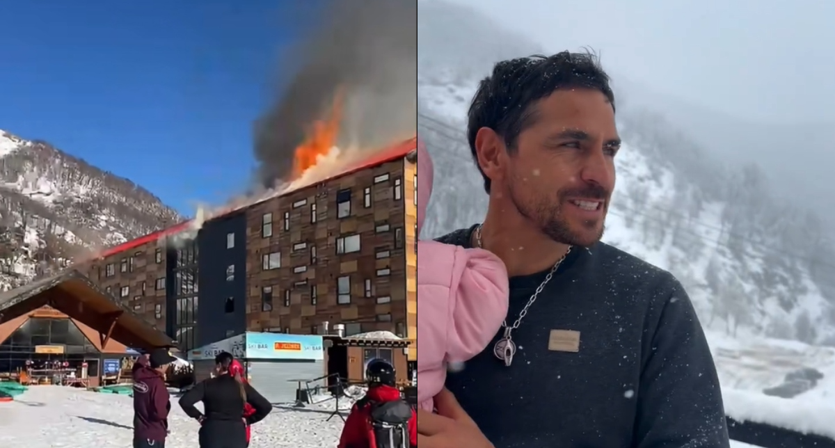 pangal andrade hotel nevados