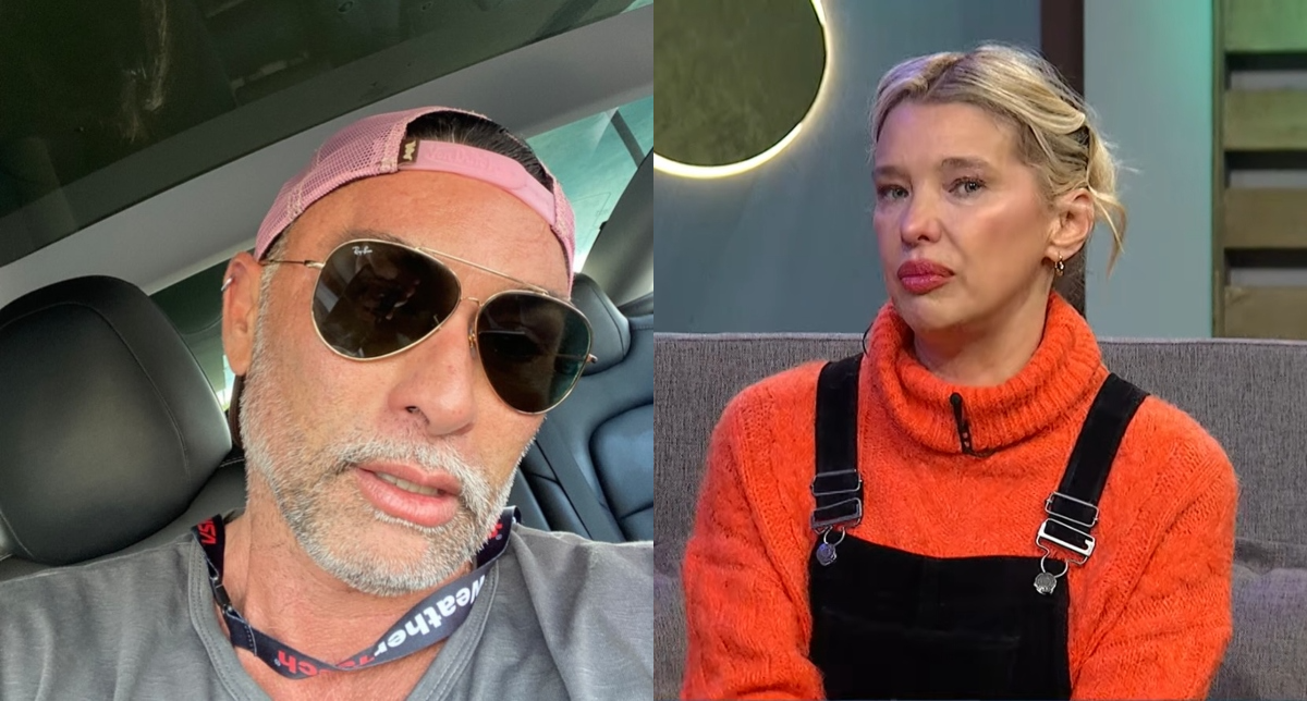 Marcelo Ríos – Claudia Schmidt
