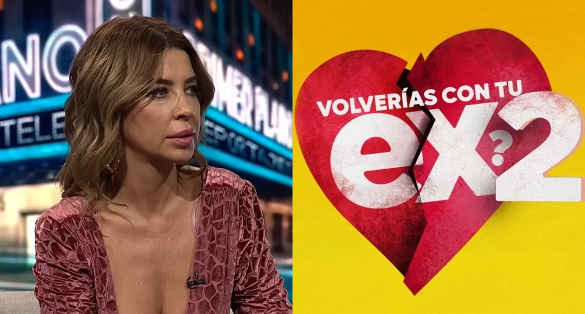 pancha merino volverías con tu ex