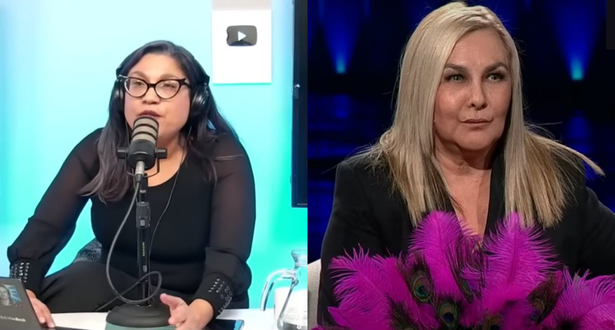 Alejandra Valle – Pamela Jiles