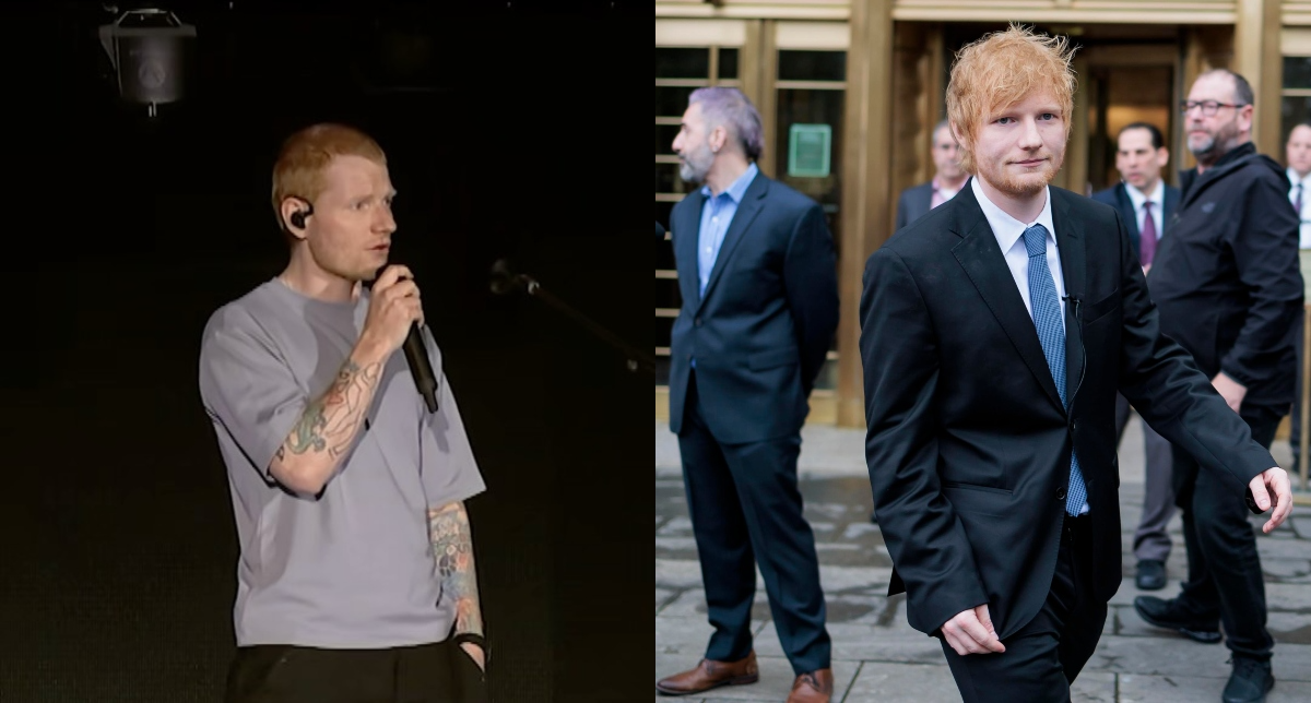 ed sheeran