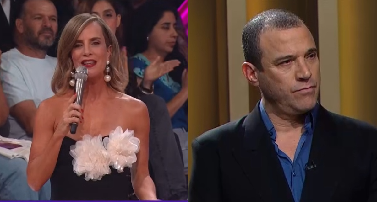 Diana Bolocco- Julián Elfenbein