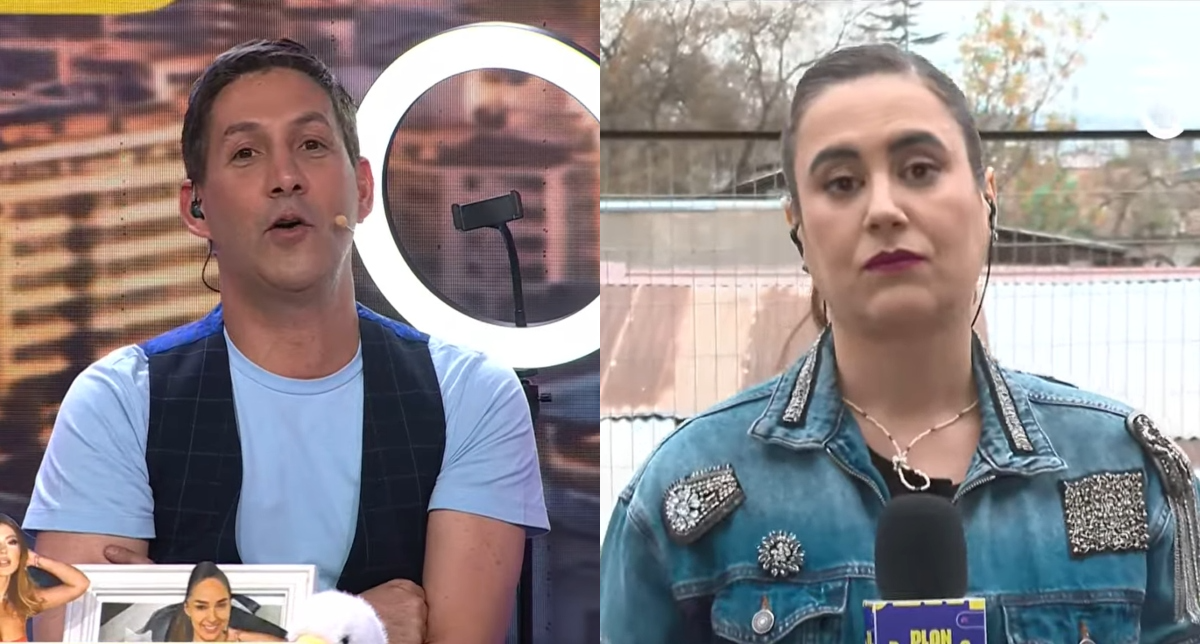 Pato Sotomayor y Conty Ganem