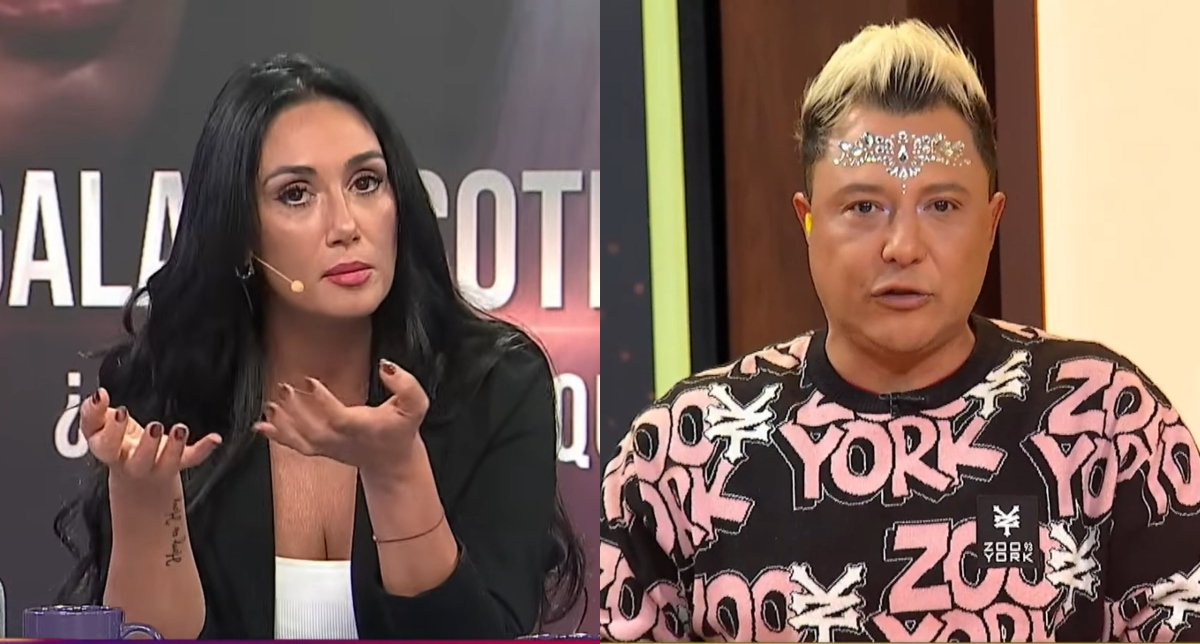 Pamela Díaz – Sergio Rojas