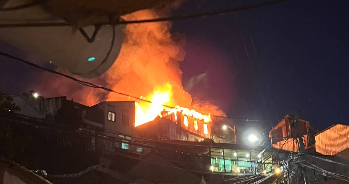 Cedidas a RBB Valparaíso