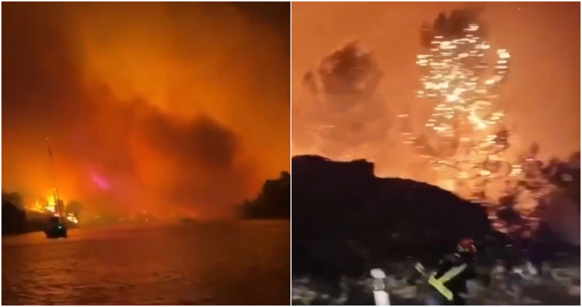 incendio