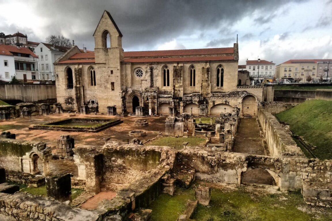 Monasterio de Santa Clara, escenario de la tragedia