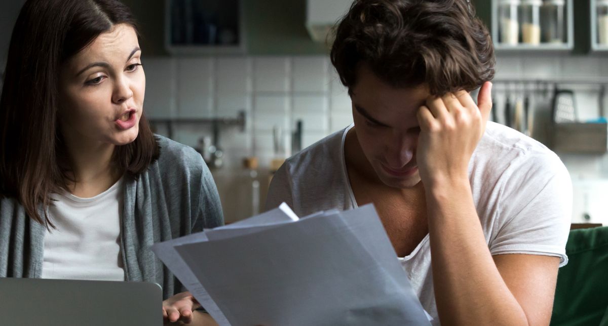 “Infidelidad financiera”: Como discutir de plata con tu pareja sin llegar al divorcio