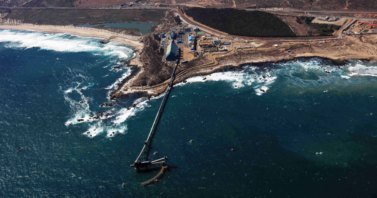 Nuevos proyectos de desalación perfilan a Atacama como el próximo polo de inversión hídrica del norte
