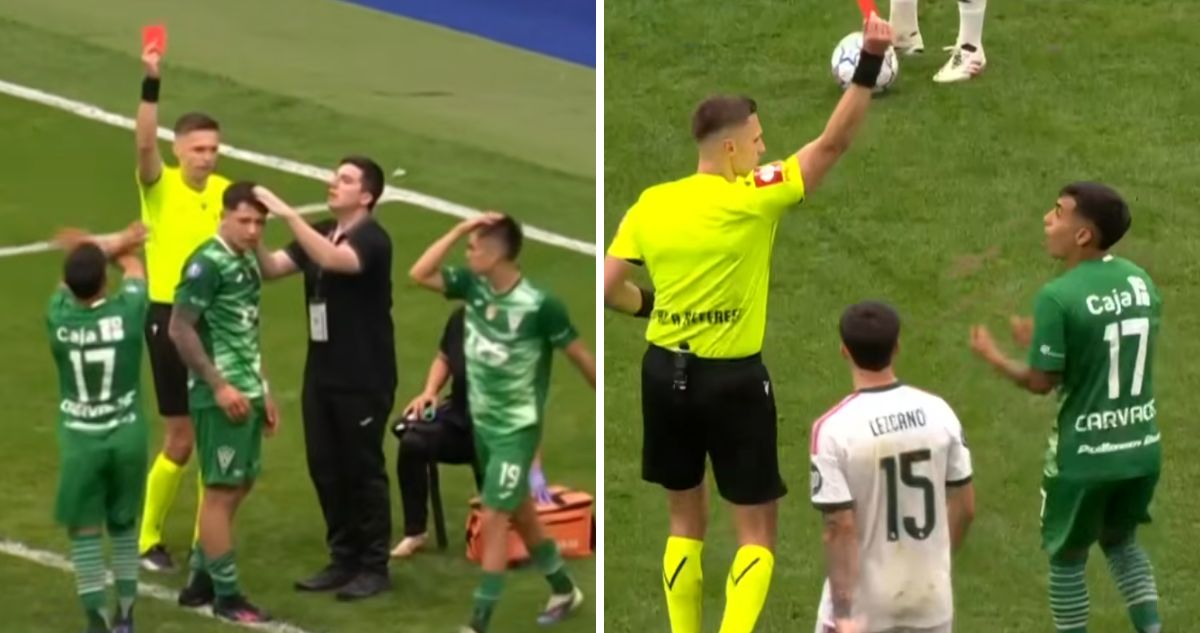Intercontinental Sub 10 tuvo espantoso arbitraje de juez polaco.