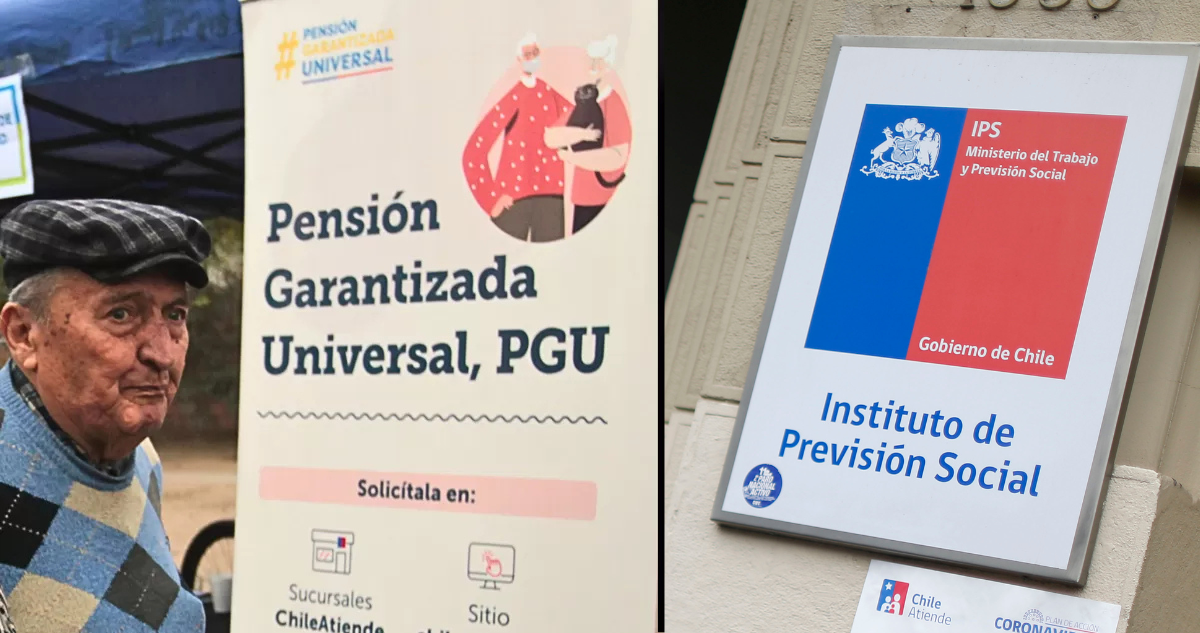IPS responde por no pago de la PGU durante el martes y detalla las medidas a seguir