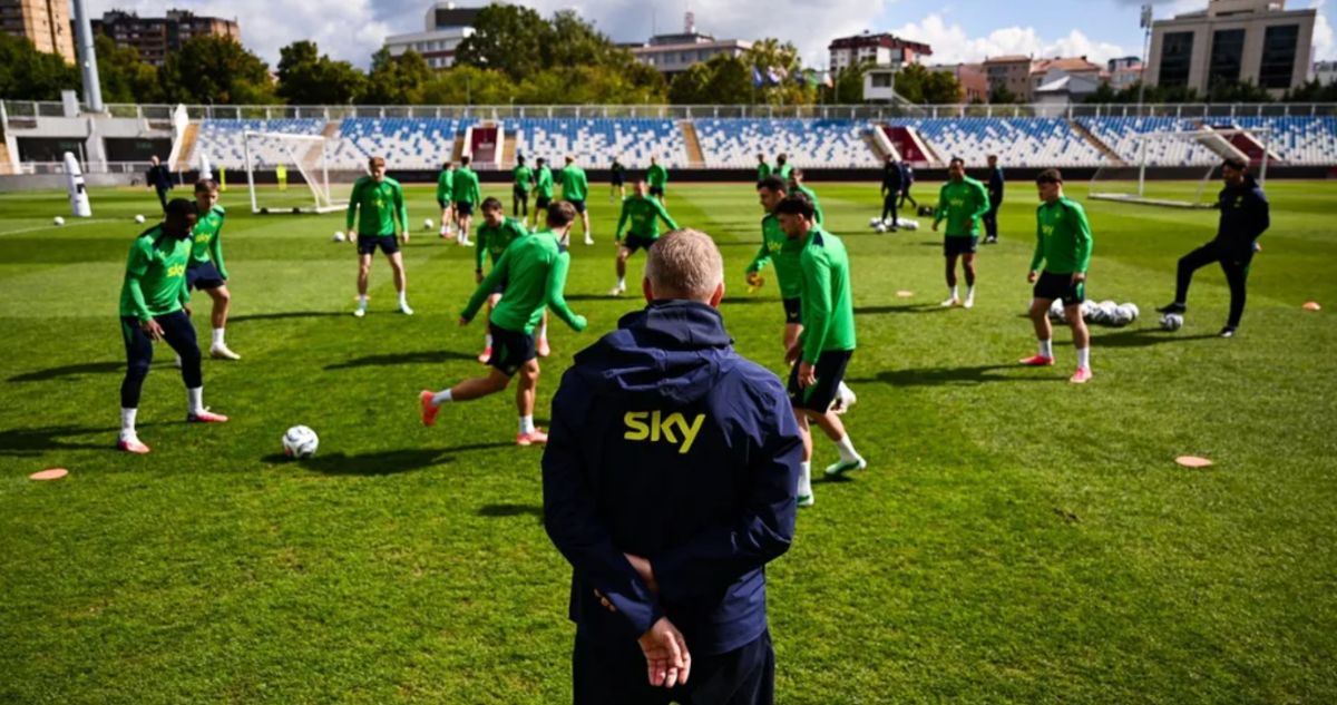Irlanda Israel Nations League