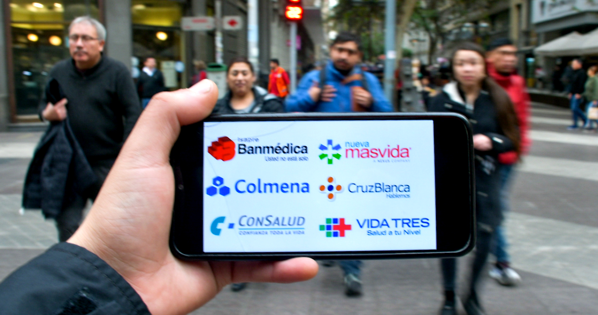 Por primera vez en más de 4 años las isapres registran un aumento de cotizantes