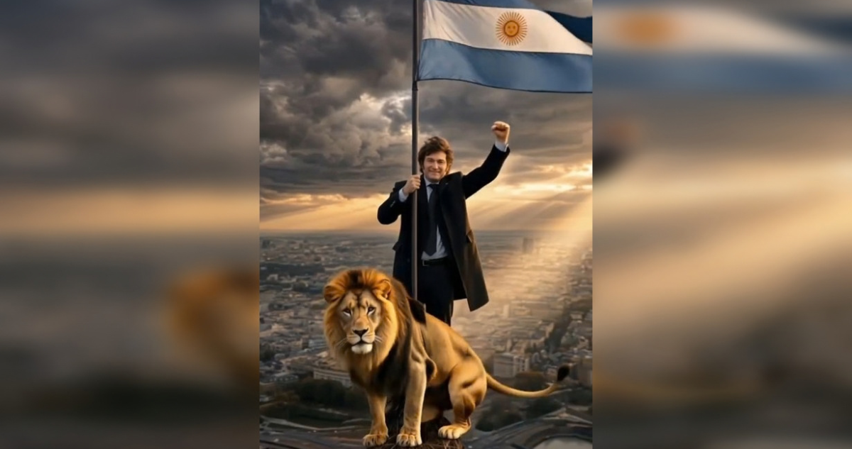 Javier Milei