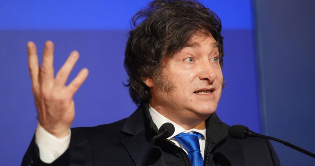 Javier Milei llegará a Chile