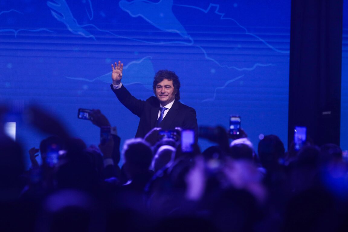 "El comunista Allende" y "zurdos mugrosos": las incendiarias frases de Javier Milei en el Foro Madrid