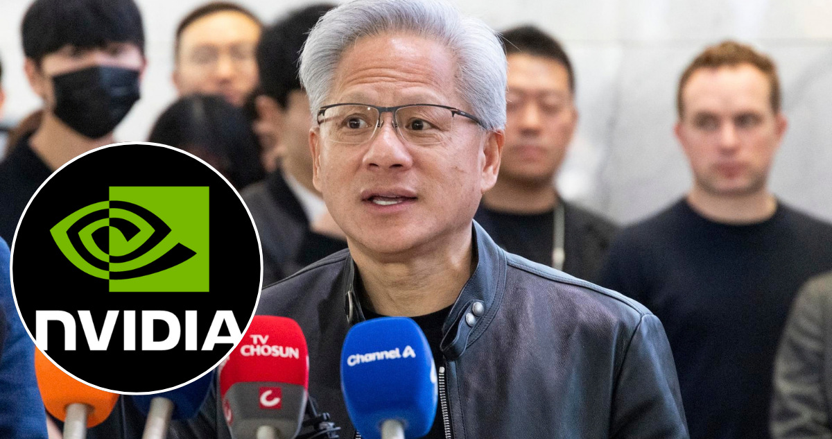 Jensen Huang sobre la IA