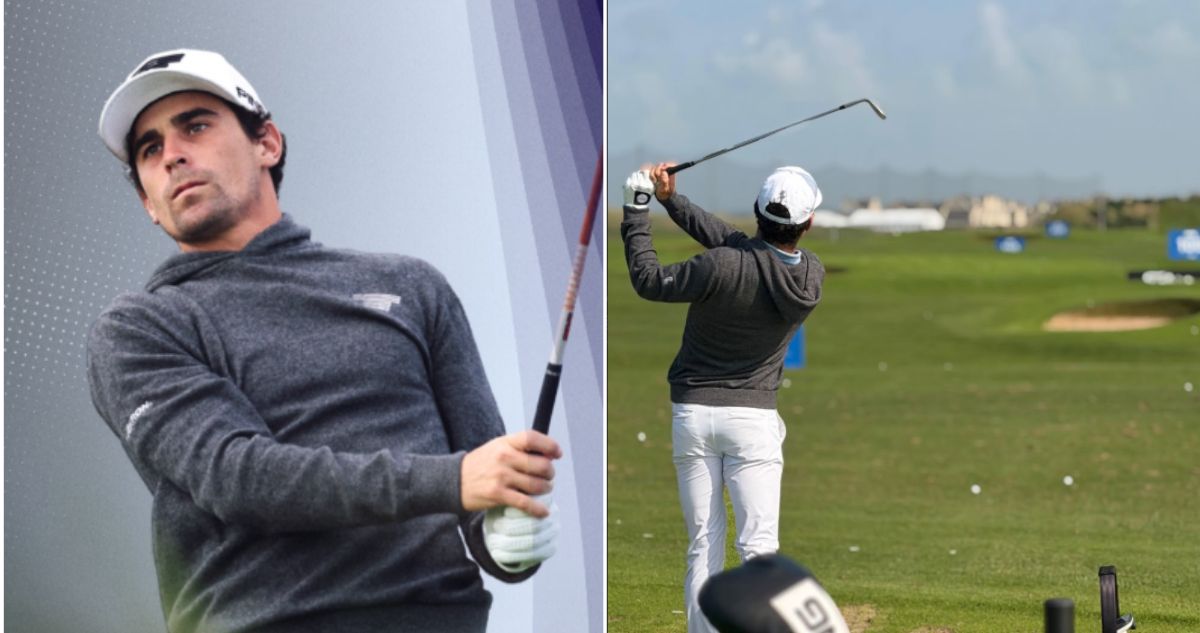 Joaquín Niemann subcampeón en el Irish Open del DP World Tour